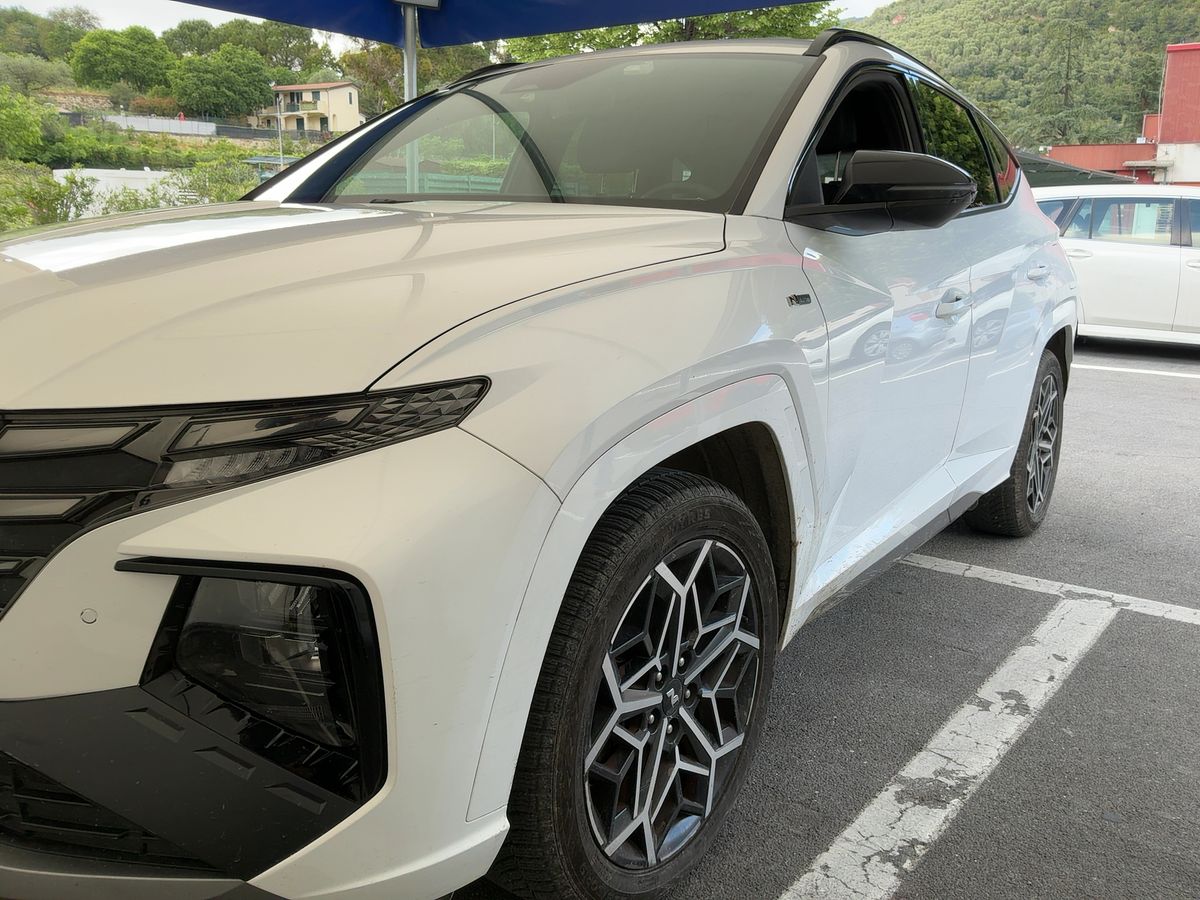 Hyundai Tucson d'occasion