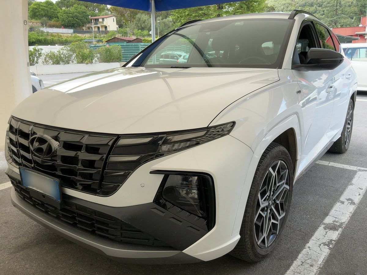 Hyundai Tucson 2022