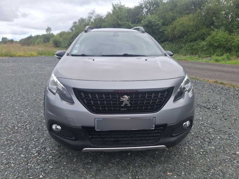 Peugeot 2008 1.2 e-THP GT Line — zdjęcie 7