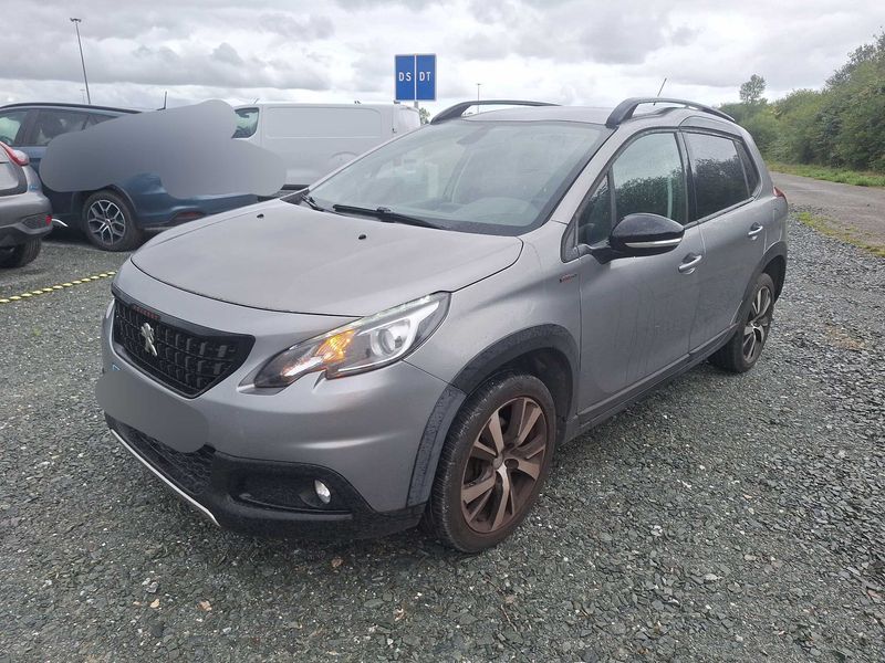 Peugeot 2008 1.2 e-THP GT Line — zdjęcie 2