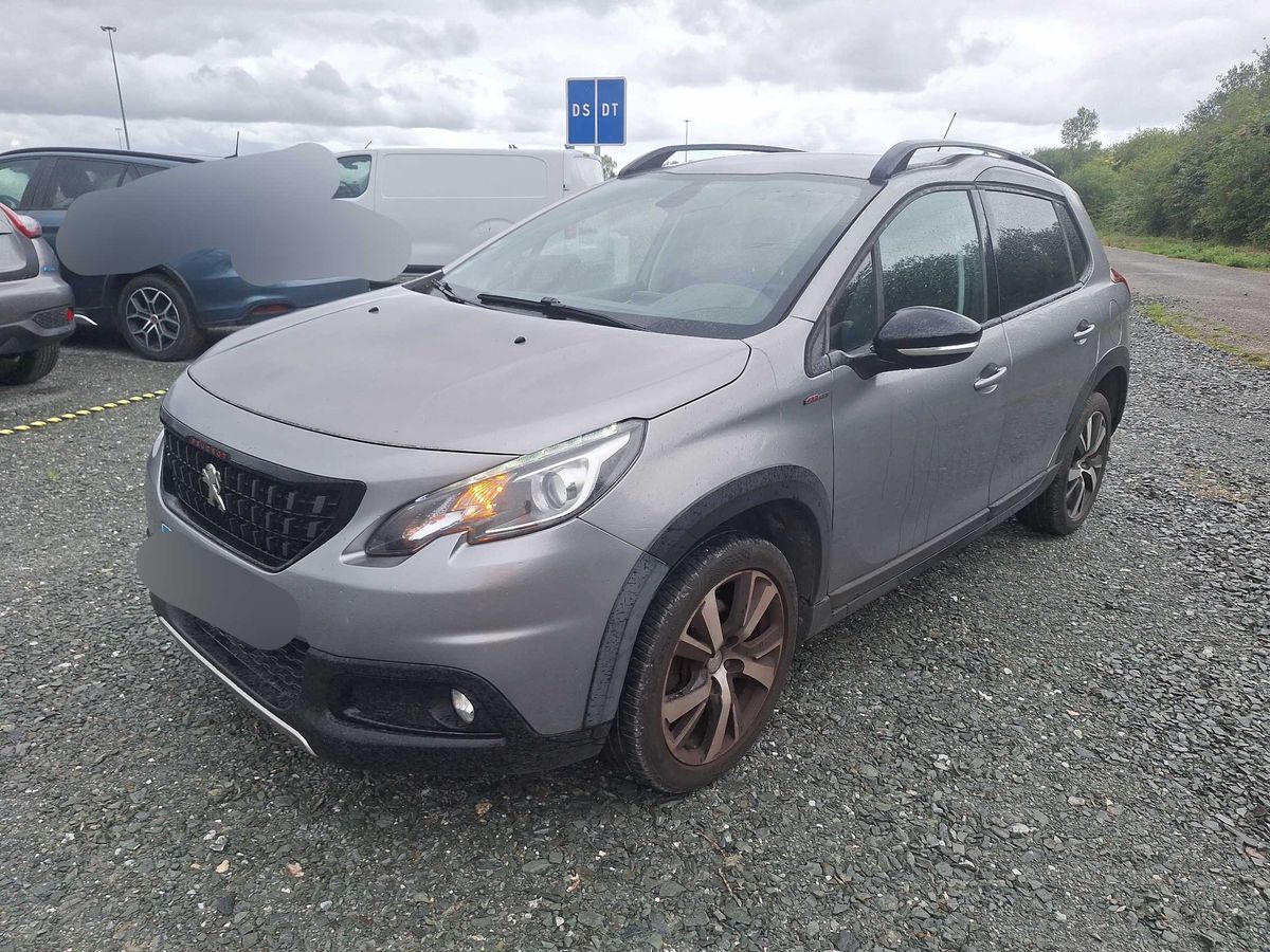 Peugeot 2008 d'occasion