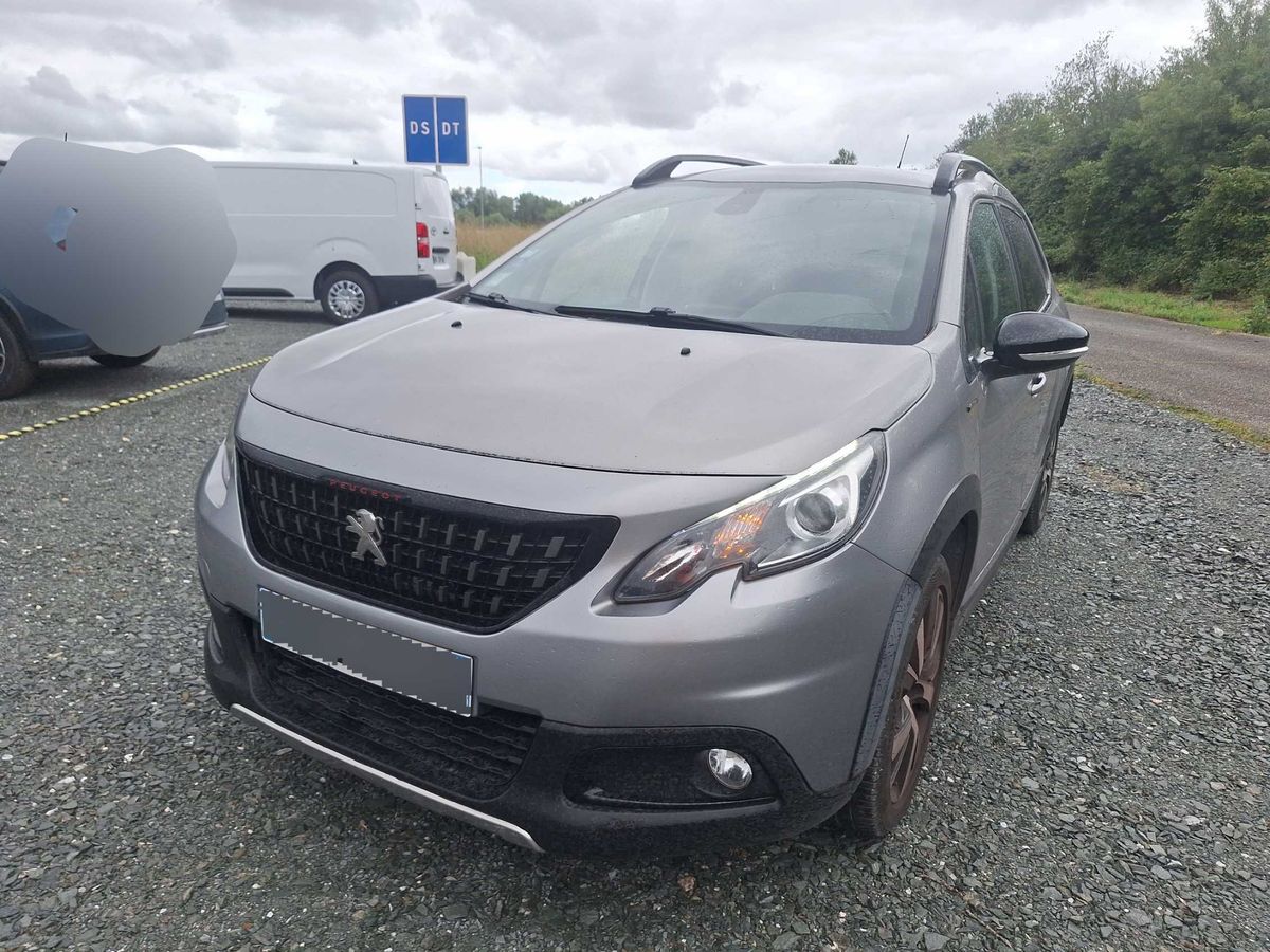 Peugeot 2008 2019