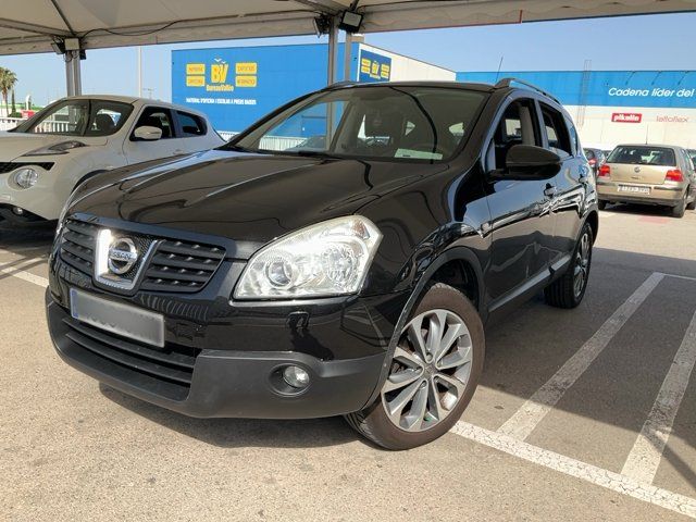 Nissan Qashqai 2009