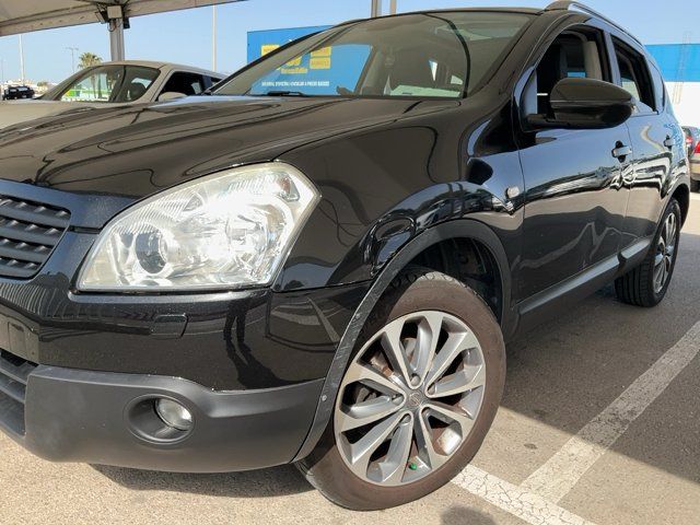 Nissan Qashqai d'occasion