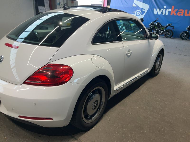 Volkswagen Beetle 1.2 TSI Design 2012 – снимка 8