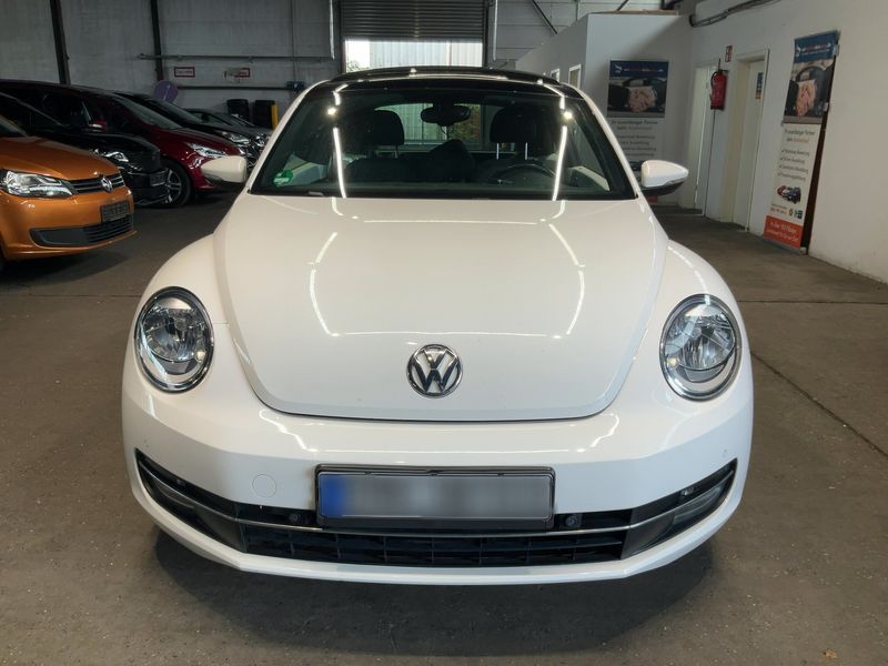 Volkswagen Beetle 1.2 TSI Design 2012 – снимка 14