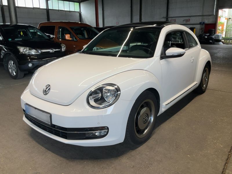 Volkswagen Beetle 1.2 TSI Design 2012 – снимка 1
