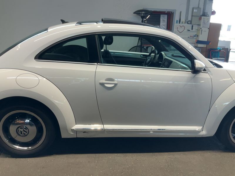 Volkswagen Beetle 1.2 TSI Design 2012 – снимка 10