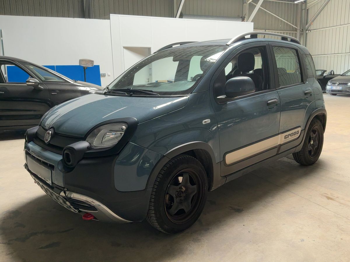Fiat Panda 2021
