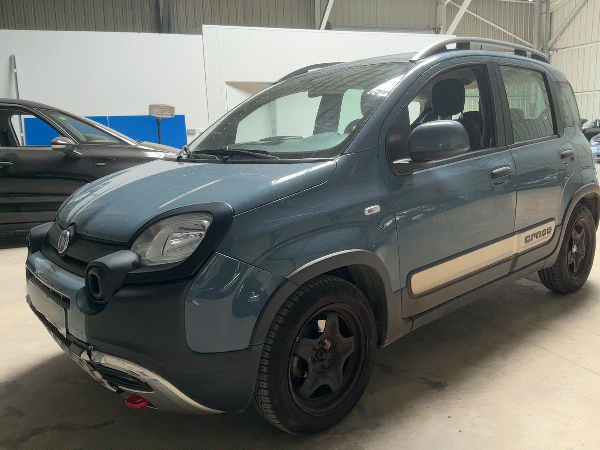 Fiat Panda d'occasion