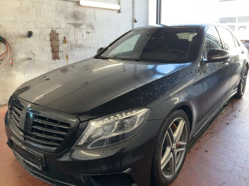 S-Klasse S 63 AMG L 4Matic