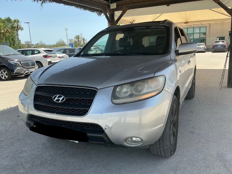 2006 Hyundai Santa Fe