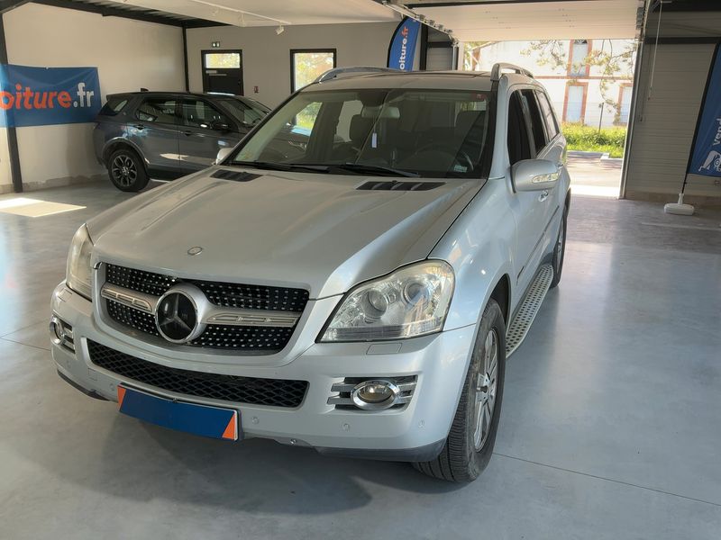 Mercedes-Benz GL-Klasse
