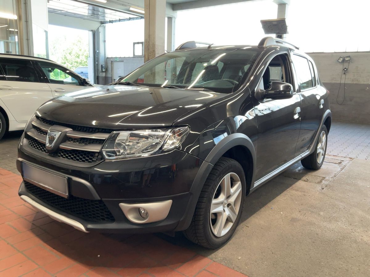 Dacia Sandero 2015