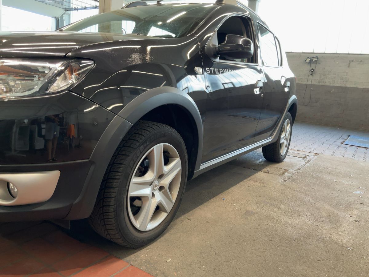 Dacia Sandero d'occasion