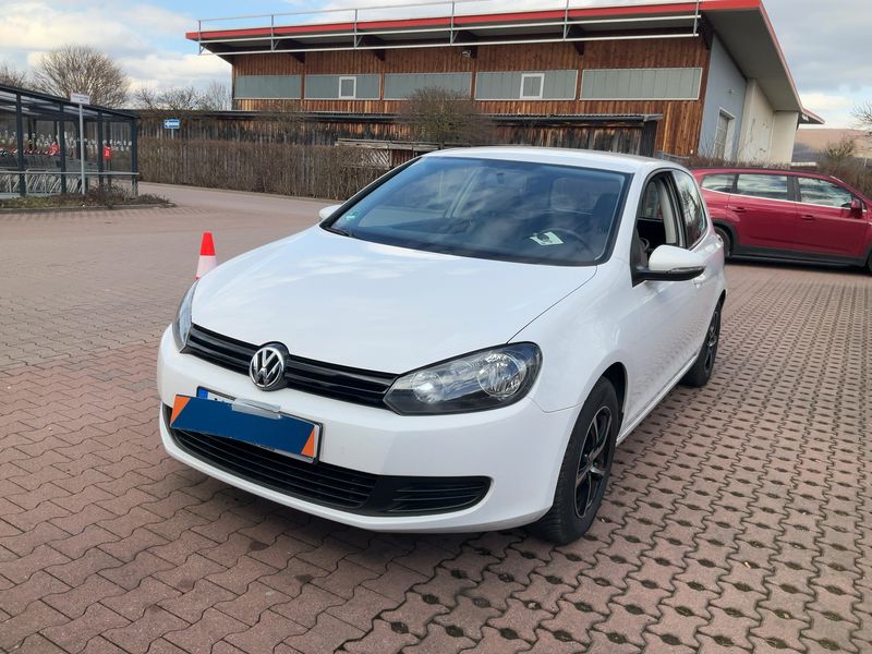 Golf VI 1.4 Trendline