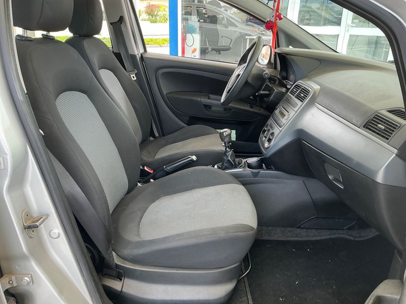 Fiat Grande Punto 1.2 Actual — zdjęcie 3