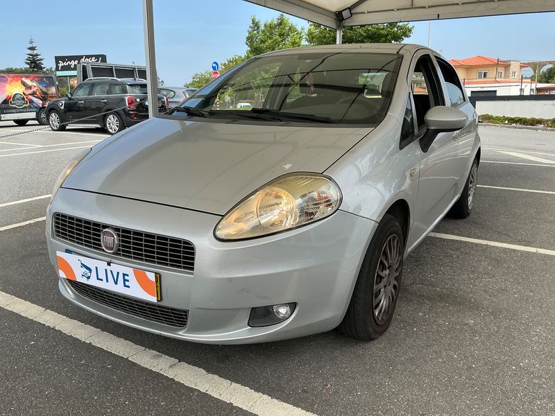 Fiat Grande Punto 1.2 Actual