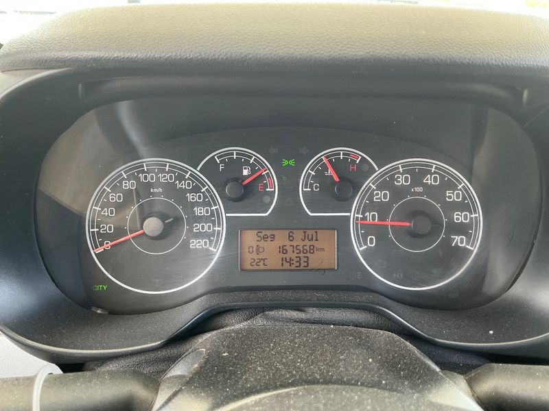 Fiat Grande Punto 1.2 Actual — zdjęcie 4