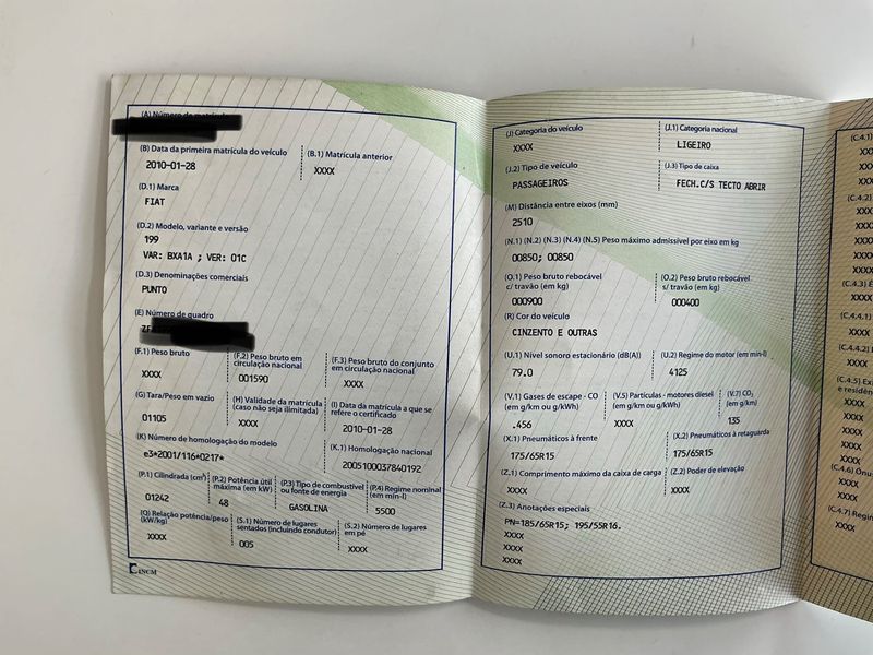 Fiat Grande Punto 1.2 Actual — zdjęcie 5