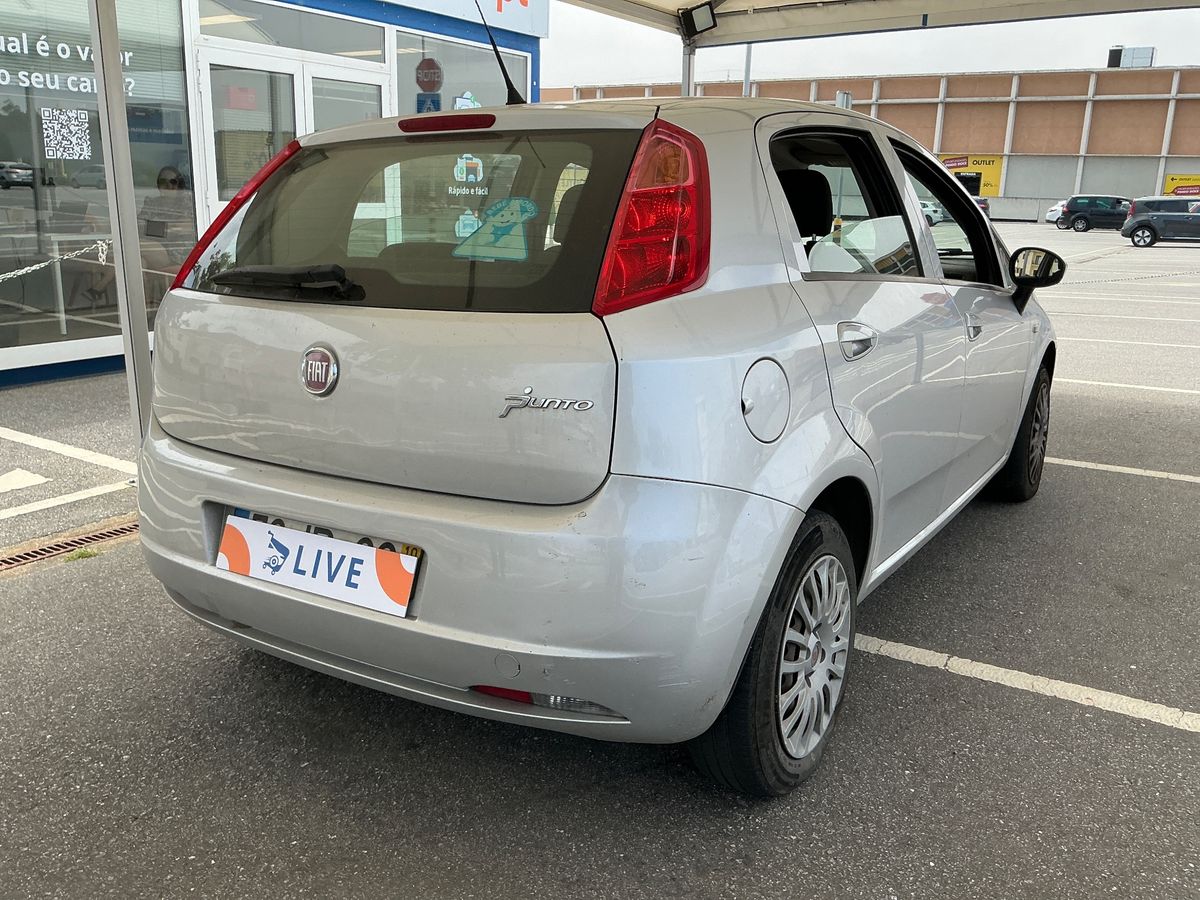 Fiat Grande d'occasion