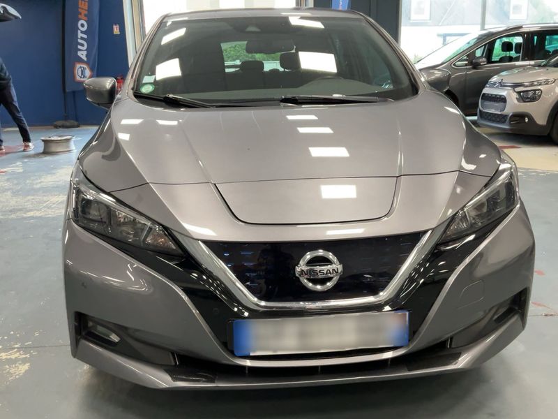 Nissan Leaf electric drive 110 kW N-Connecta — zdjęcie 9