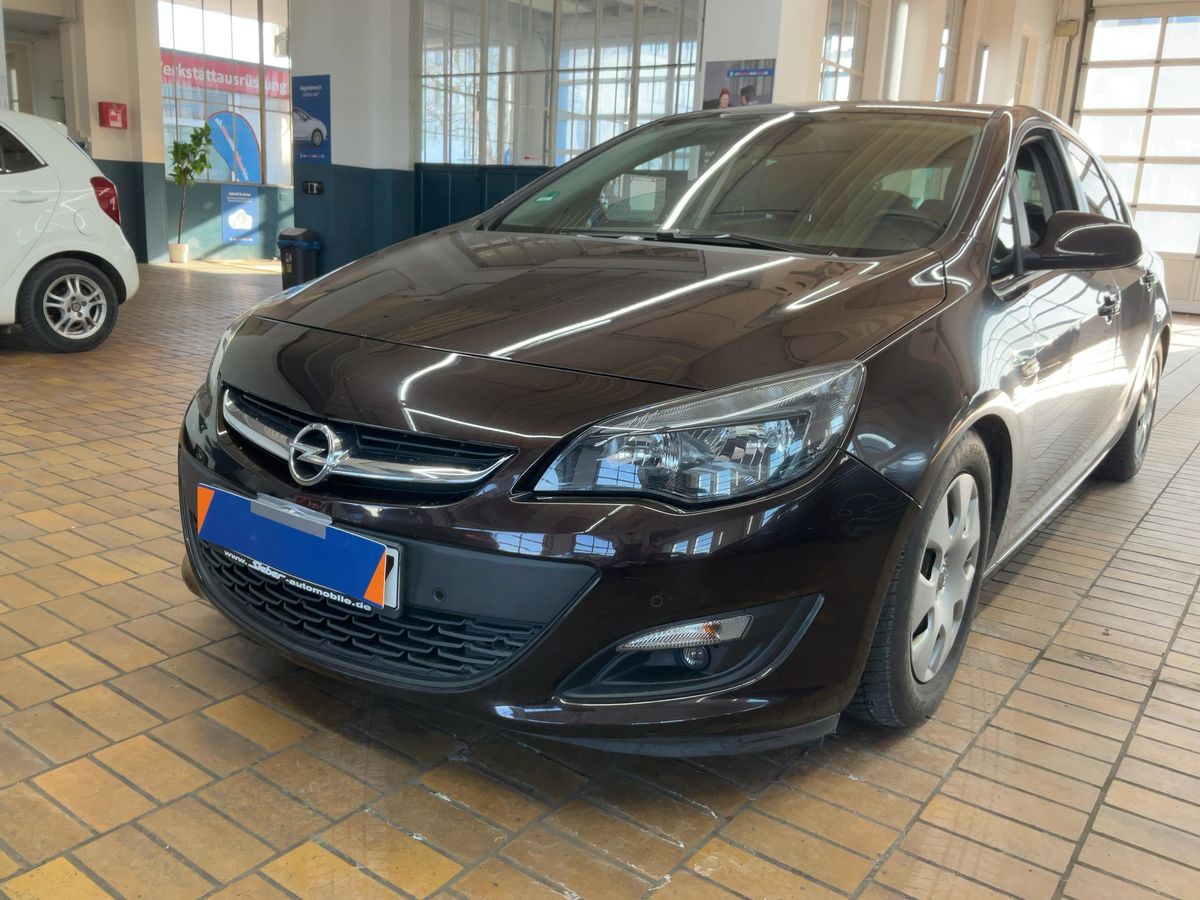 Opel Astra d'occasion