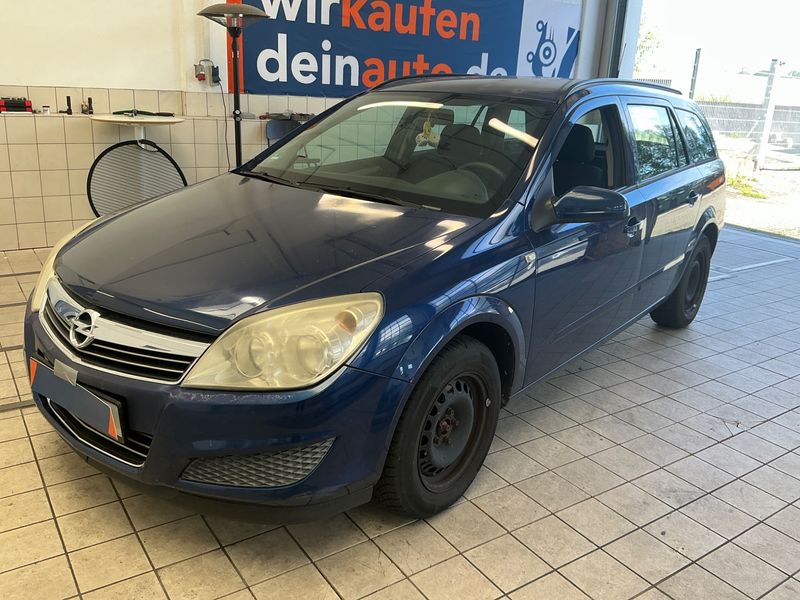 Opel Astra 1.6 Enjoy 2007 – снимка 1