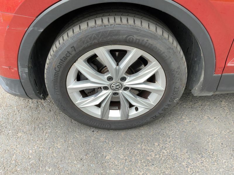 Volkswagen Tiguan 2.0 TDI Highline 4Motion BlueMotion Tech 2018 – снимка 3