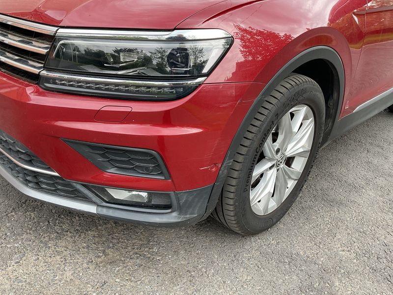 Volkswagen Tiguan 2.0 TDI Highline 4Motion BlueMotion Tech 2018 – снимка 37