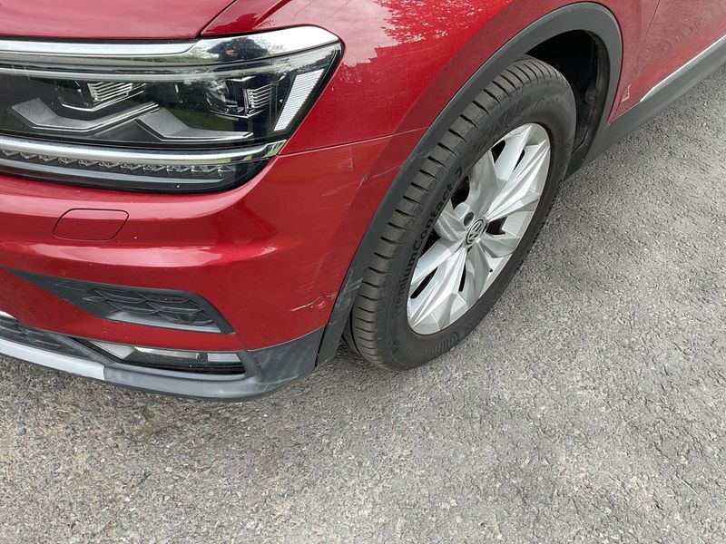 Volkswagen Tiguan 2.0 TDI Highline 4Motion BlueMotion Tech 2018 – снимка 34