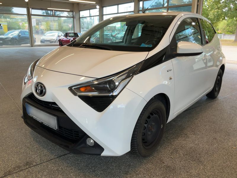 2020 Toyota Aygo