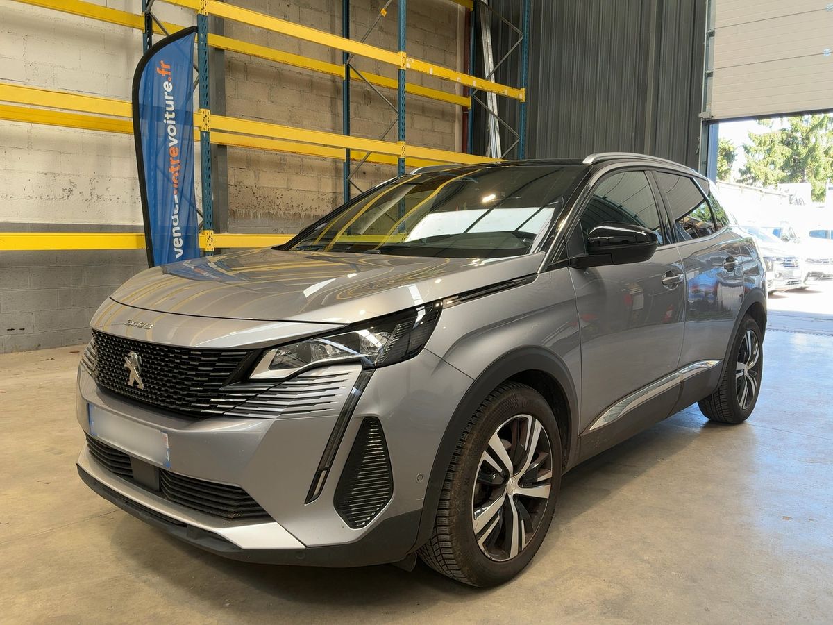 Peugeot 3008 2021