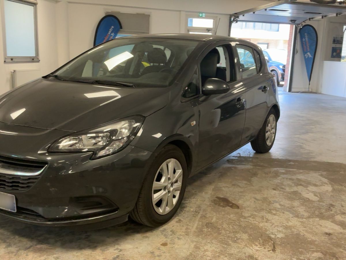 Opel Corsa d'occasion