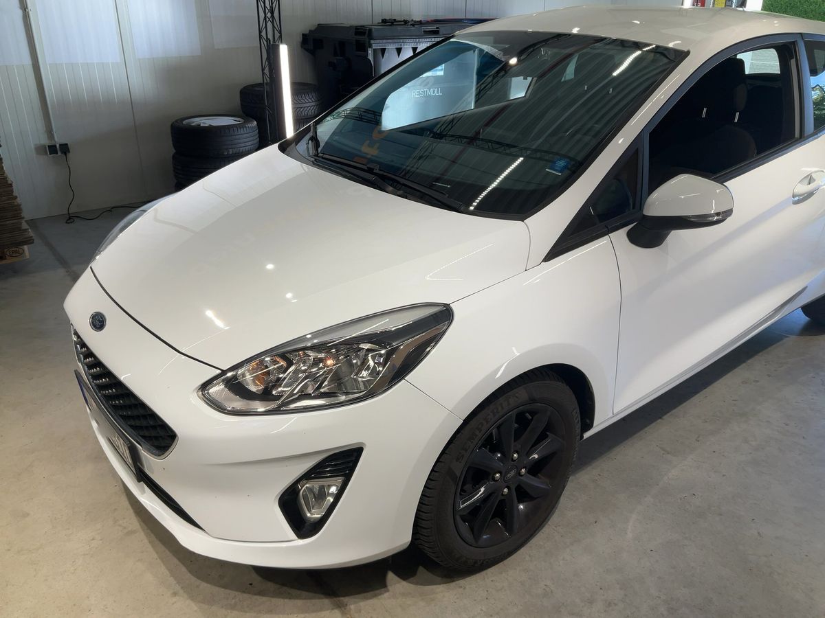 Ford Fiesta d'occasion