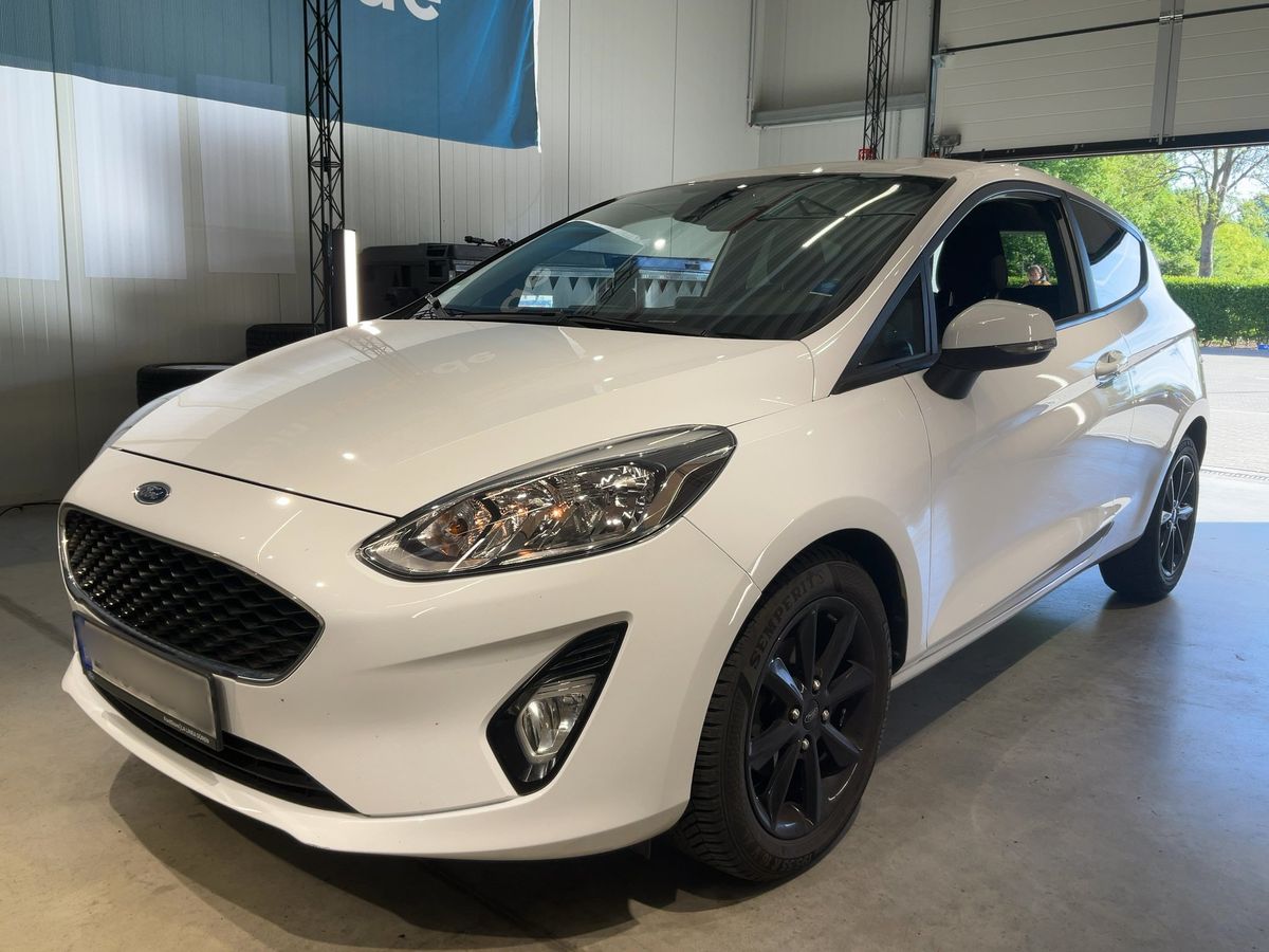 Ford Fiesta 2019