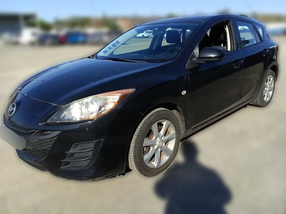 Mazda 3 d'occasion