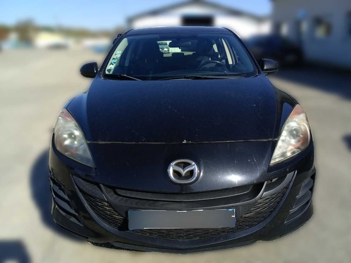 Mazda 3 2010 — photo 8