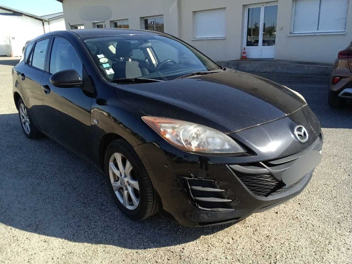 Mazda 3 2010 — photo 7