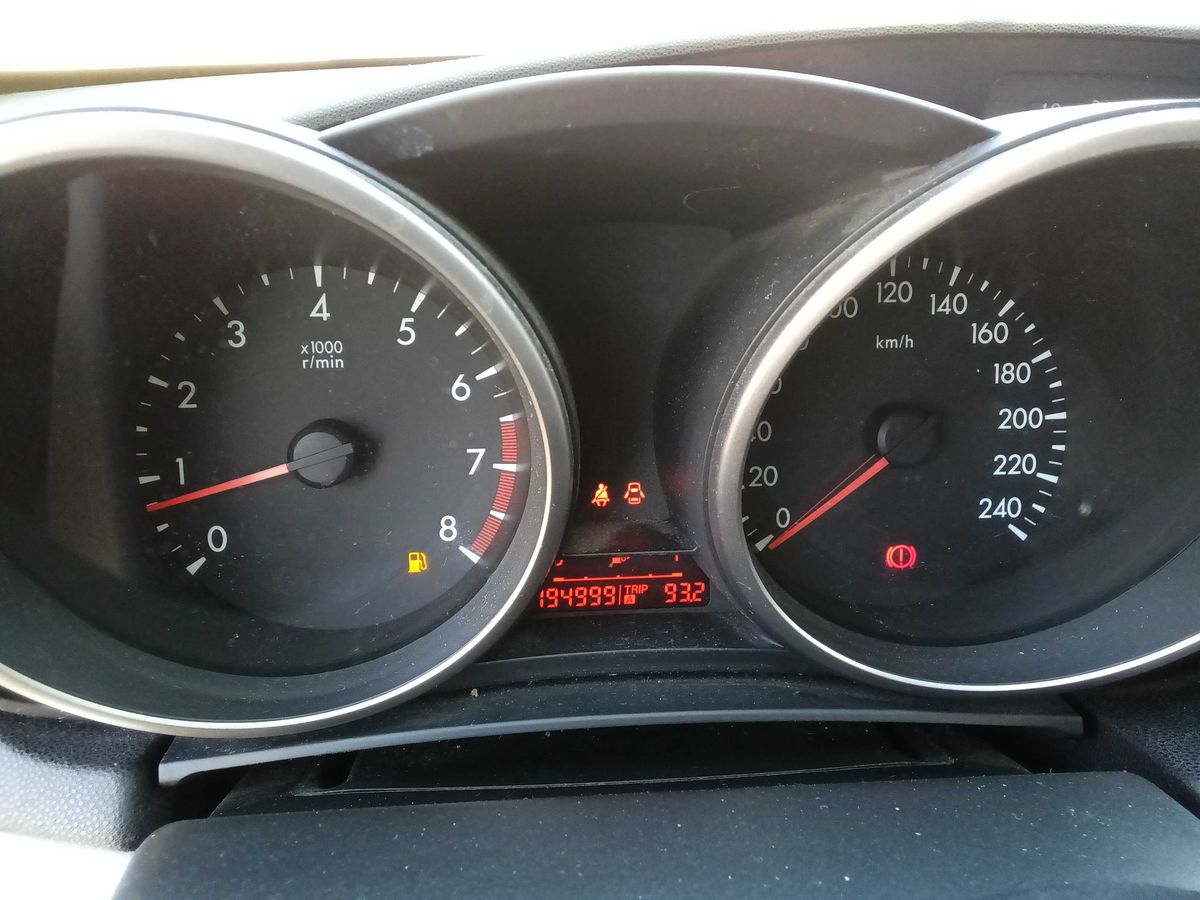 Mazda 3 2010 — photo 71