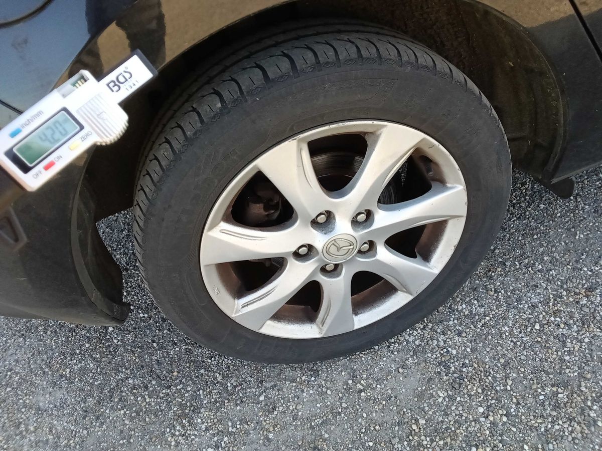 Mazda 3 2010 — photo 81