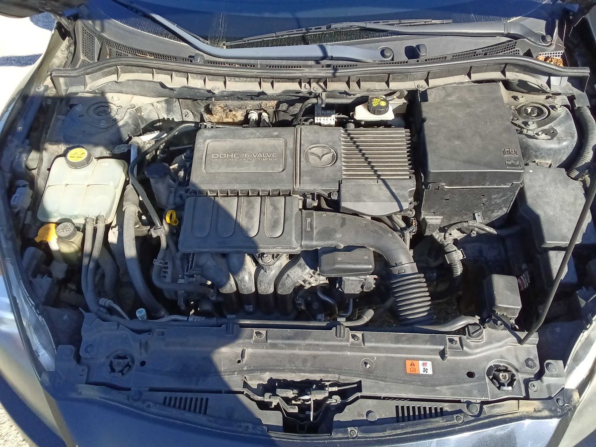 Mazda 3 2010 — photo 9