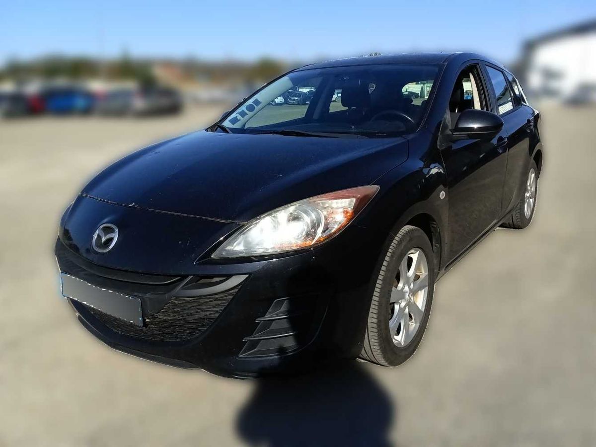 Mazda 3 d'occasion