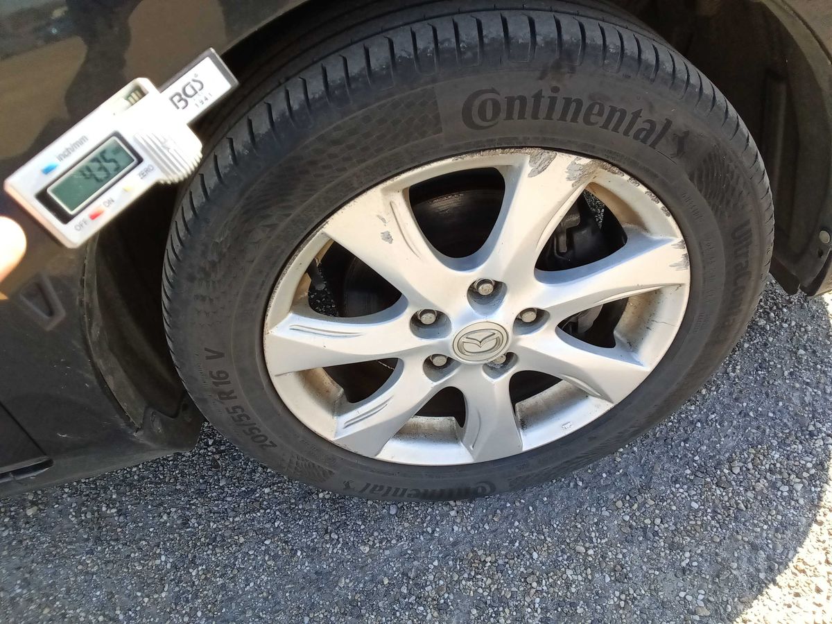 Mazda 3 2010 — photo 82
