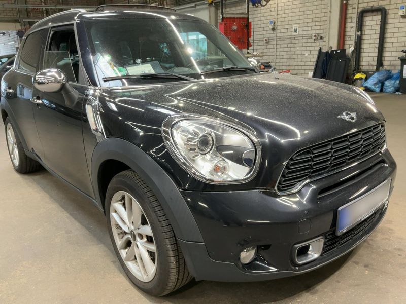 MINI Countryman Cooper SD ALL4 — zdjęcie 8