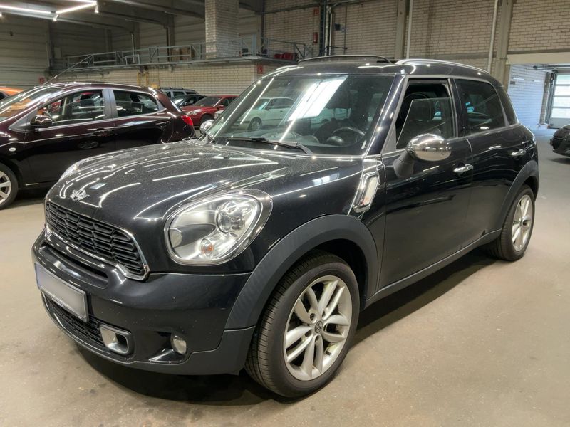 MINI Countryman Cooper SD ALL4 — zdjęcie 1