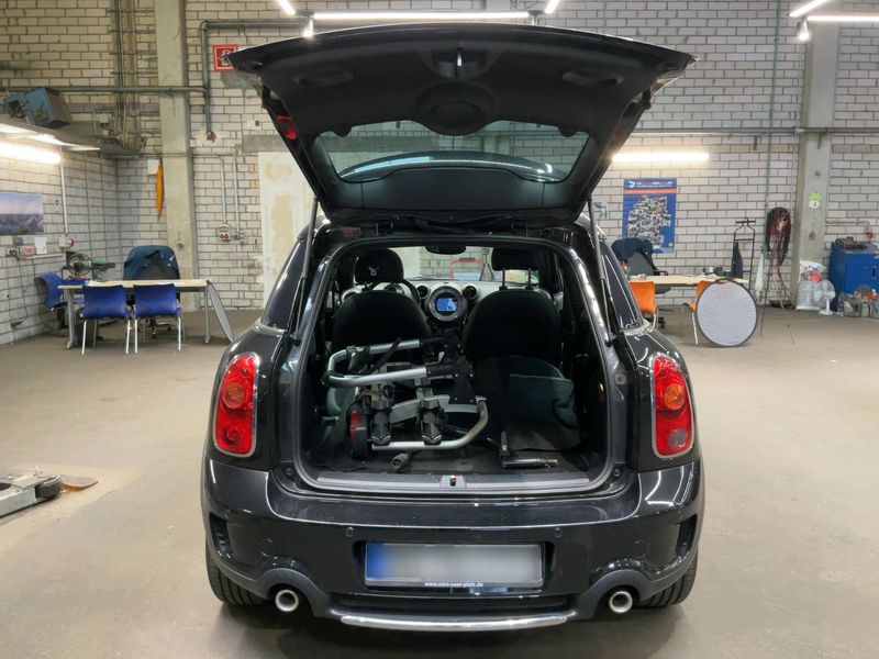 MINI Countryman Cooper SD ALL4 — zdjęcie 10