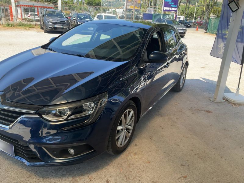 Renault Megane 1.2 TCe Energy Zen 2017 – снимка 2