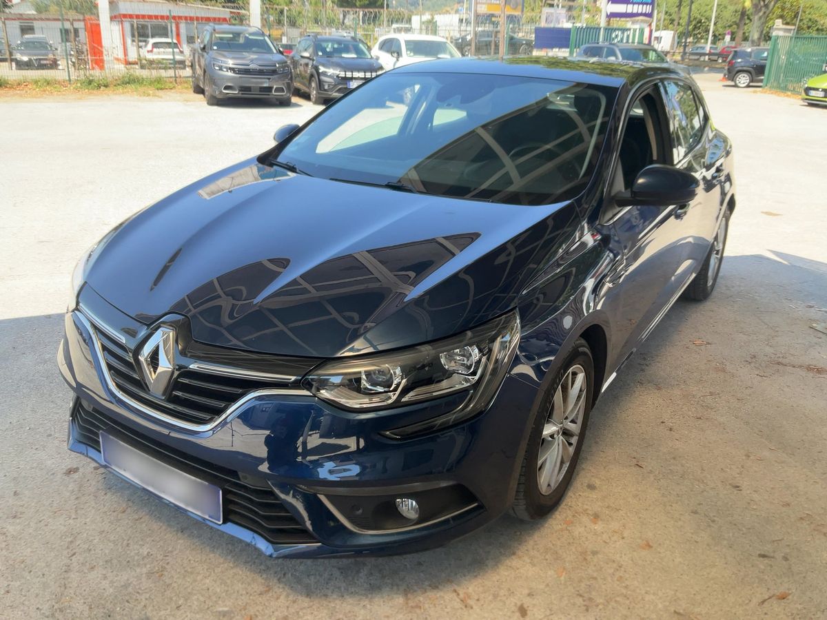 Renault Megane 2017
