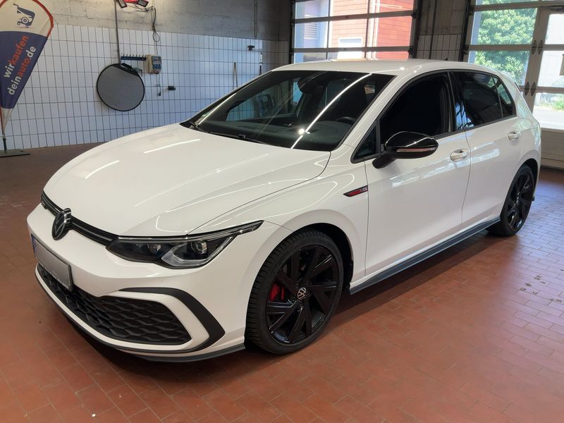 Volkswagen Golf VIII 2.0 TSI GTI 2022 – снимка 1